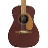 0970722088 Fender California Malibu Player Guitar Burgundy Satin 885978955572