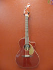 0970743009 Fender Newporter Player Candy Apple Red Free Shipping 885978901289