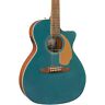 0970743045 Fender California Newporter Player Guitar Ocean Teal Satin 885978207909