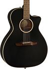 0970843106 Fender California Newporter Special Guitar Matte Black 885978901364