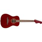 0970922215 Fender Malibu Classic Guitar With Bag Hot Rod 885978901401