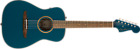 0970922299 Fender Malibu Classic Pau Ferro Fingerboard Cosmic Turquoise 885978901432