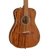 0970923122 Fender California Malibu Special Pau Ferro Fb Guitar 885978405312