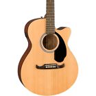 0971153521 Fender Concert Guitar Natural 885978902262