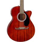 0971153522 Fender Concert Guitar Mahogany 885978955626