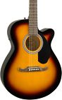 0971153532 Fender Concert Guitar Sunburst 885978902286