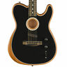 0972013206 Fender American Acoustasonic Telecaster Black Gig Bag