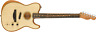 0972013221 Fender American Acoustasonic Telecaster Acoustic Electric Guitar Natural 885978035281