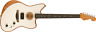 0972313280 Fender American Acoustasonic Jazzmaster Acoustic Electric Guitar White 885978823512