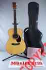 10cmbfgl0157 0m14f Cocobolo Case Edition Limited Guitar Acoustic Martin Custom Shop