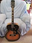5052 1-11-76 Alvarez Electric Acoustic Guitar Dated Model