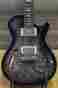 S2m2fthfi6p 10-top Nk-kz Singlecut Hollowbody Paul Reed Smith Prs Ii Charcoal Burst Back Guitar W Case 228181 825362839002
