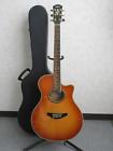 Apx-10 10 Yamaha Apx Acoustic-electric Guitar With