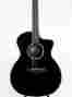10018105 Taylor 2016-taylor-214ce-black-dlx-es2-acoustic-electric-guitar