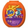 10037000917813 Tide Pods In He Turbo Laundry Detergent Pacs Spring Meadow