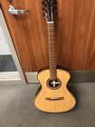 1010w Nat Andrew White Guitars Eos Xlnt Condition