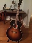 10433002 Gibson J-100 Acoustic-electric Guitar