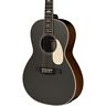 106997 Bv Prs Se Parlor Fishman Pickup Guitar Satin Blacktop 825362053224