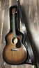 10cmgcgt0079 Martin Gpc Ovangkol Performing Artist Grand Performance Guitar