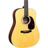 10cmgcgt0094 Martin Rosewood Dreadnought Guitar Natural