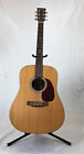 10d1 Martin Acoustic Guitar