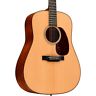 10d18emoderndeluxe Martin Modern Deluxe Dreadnought Guitar Natural