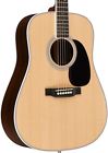 10d35e Martin Dreadnought With Fishman Electronics Natural 729789523998