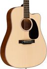 10dc16e Martin Americana Series Dreadnought Guitar Natural 729789516235