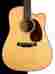 10dc18e Martin Acoustic Guitar Dc-18e Fishman Vt Aura Hardshell Case 729789498159
