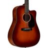 Dc18e 10dc18eambertone Martin Dreadnought Acoustic Electric Cutaway Guitar Ambertone 729789553520