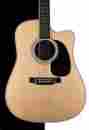 10dc35e Na Martin Dc-35e Acoustic Guitar W Fishman Aura Vt Electronics 729789506700