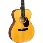 10om18e Martin Orchestra Model With Fishman Electronics Gloss 729789524049