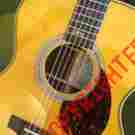 10omjmjohnmayer Omjm John Mayer Martin Special Edition Acoustic Guitar