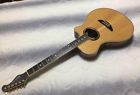 Apx-10ts 10ts Yamaha Apx Acoustic-electric Guitar