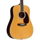 10y18d35e Martin Standard Dreadnought Guitar Aged Toner 729789550253