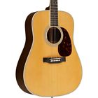 10y18d35elrb Martin Standard Dreadnought Guitar Aged Toner 729789567428