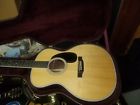 10y18gp35e Martin Guitar Used At Namm