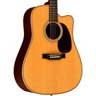 10y18hdc28e Old Martin Standard Dreadnought Guitar Aged Toner 729789555050