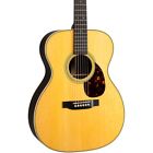 10y18om28e Martin Standard Orchestra Model Guitar Aged Toner 729789550376