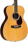 10y18om35e Martin Standard Orchestra Model Guitar Aged Toner 729789550413
