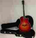 1105032170 Taylor T5 Standard Acoustic-electric Cherry Sunburst 2012