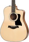 110ce-w Taylor Series Dreadnought Guitar Natural 887766072447