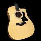 110cees2  Taylor Dreadnought Electronics Natural 887766052623