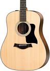 110e-w Taylor Series Dreadnought Guitar Natural 887766072348