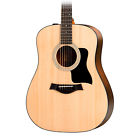 110ewalnut Taylor Dreadnought Acoustic Electric Guitar With System