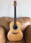 1111-4 Ovation Vintage Acoustic Guitar String New Hartford Usa