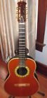 1113-4 Ovation Classical Acoustic Guitar Model All Original Hard Case