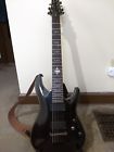 1121 Schecter Diamond Series Damien Electric Guitar