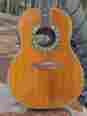 1127-4 Ovation Balladeer Glenn Campbell Guitar