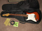 113022700 Fender Left Handed Stratocaster